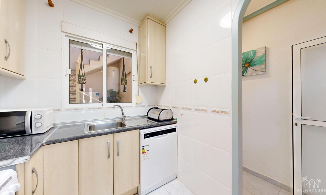 Herverkoop - Villa - San Miguel de Salinas - 03193