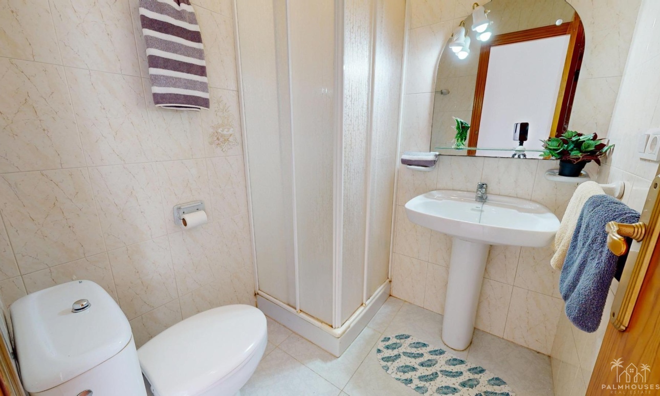 Herverkoop - Villa - San Miguel de Salinas - 03193