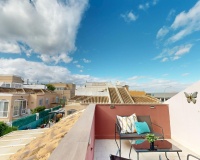 Herverkoop - Villa - San Miguel de Salinas - 03193