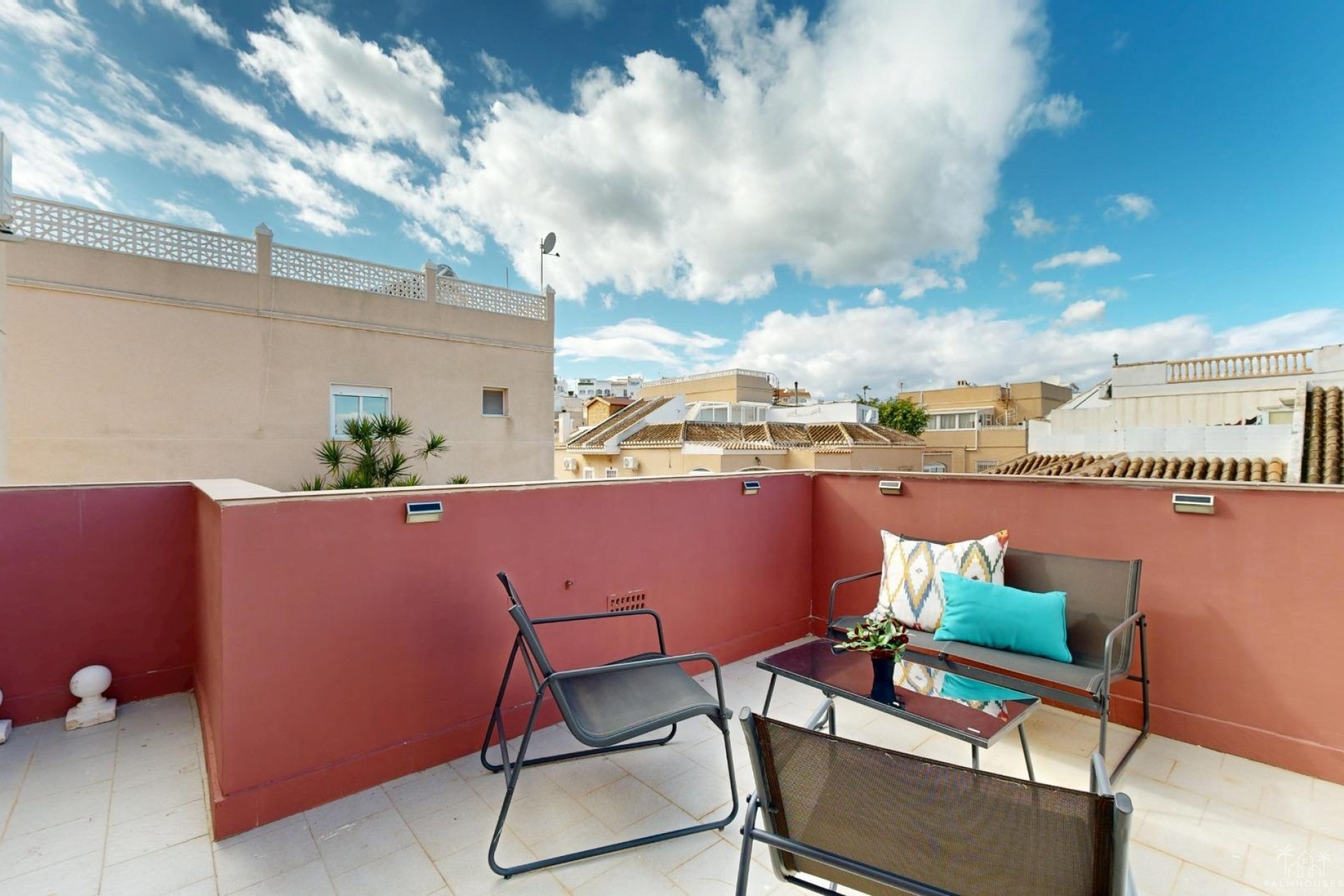 Herverkoop - Villa - San Miguel de Salinas - 03193