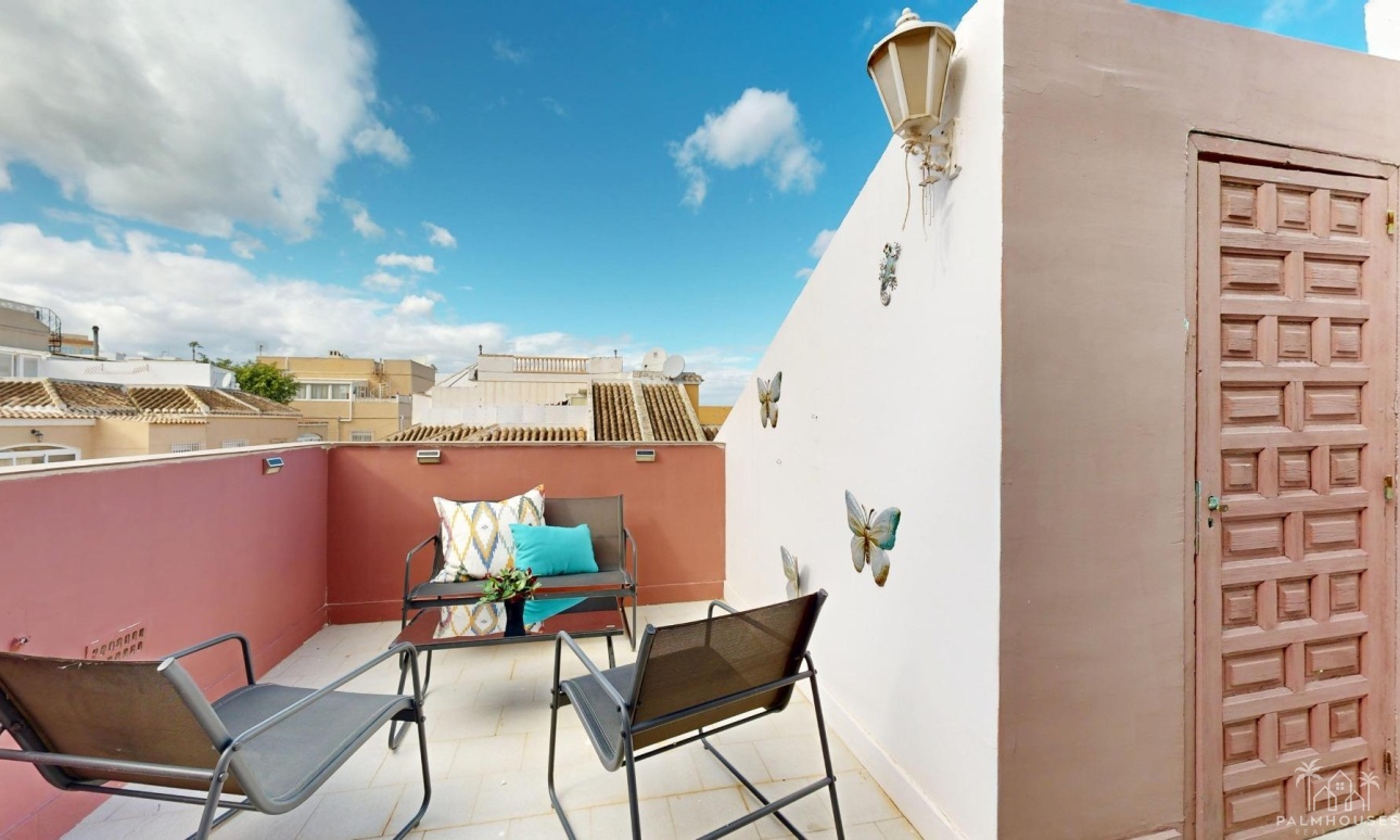 Herverkoop - Villa - San Miguel de Salinas - 03193