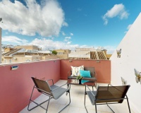 Herverkoop - Villa - San Miguel de Salinas - 03193