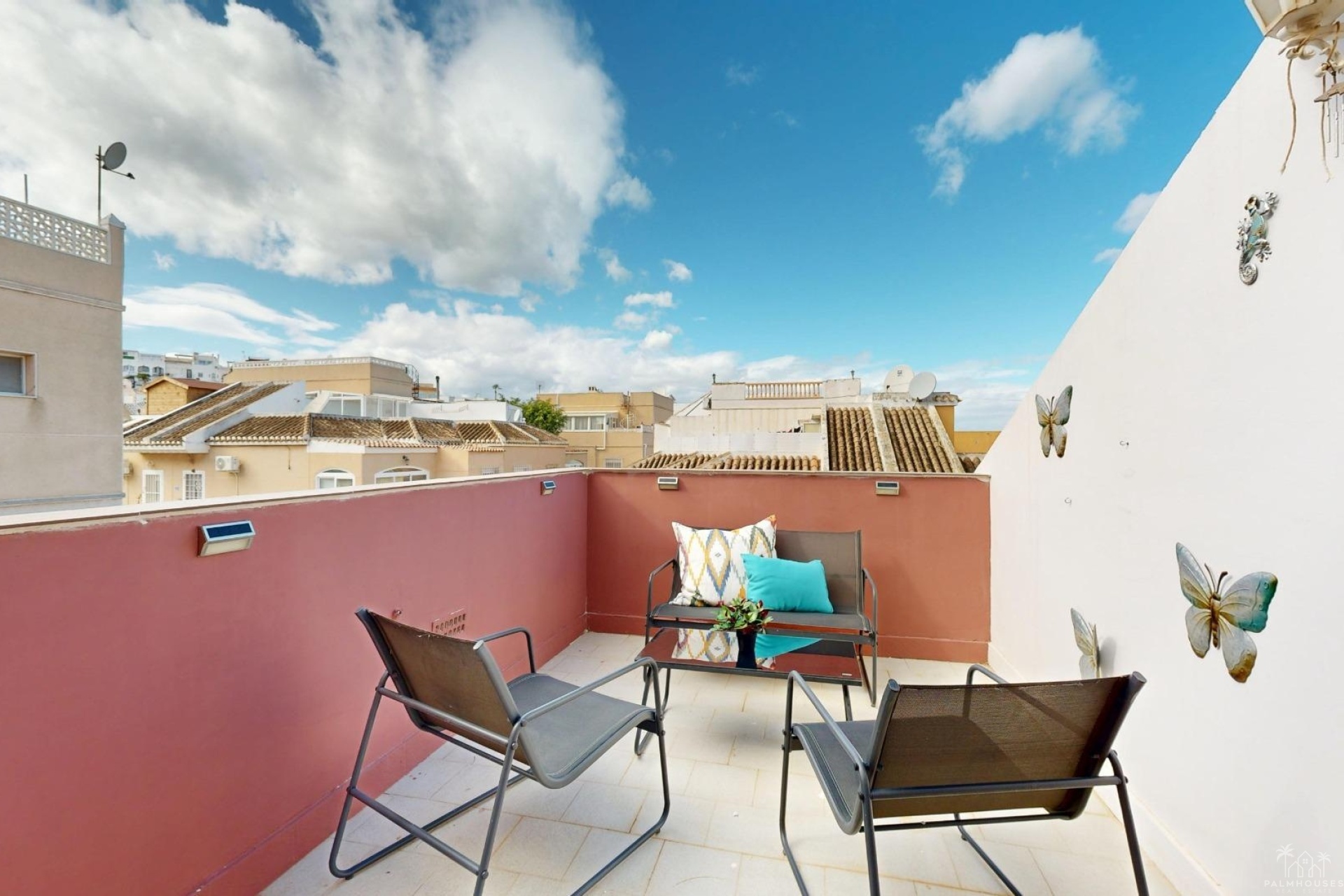 Herverkoop - Villa - San Miguel de Salinas - 03193