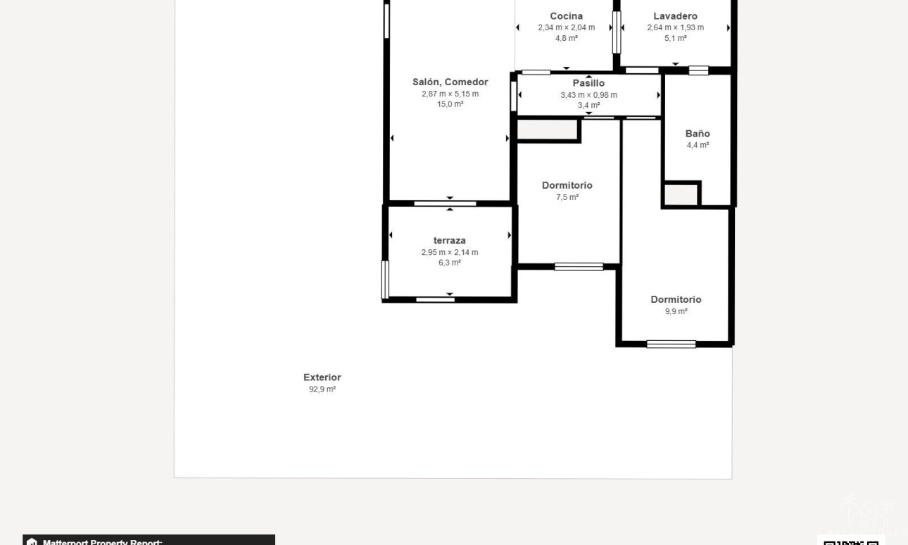 Herverkoop - Villa - San Miguel de Salinas - 03193