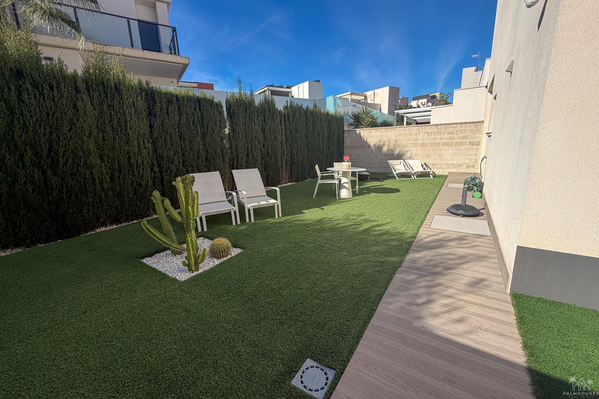Herverkoop - Villa - San Miguel de Salinas - Bellavista