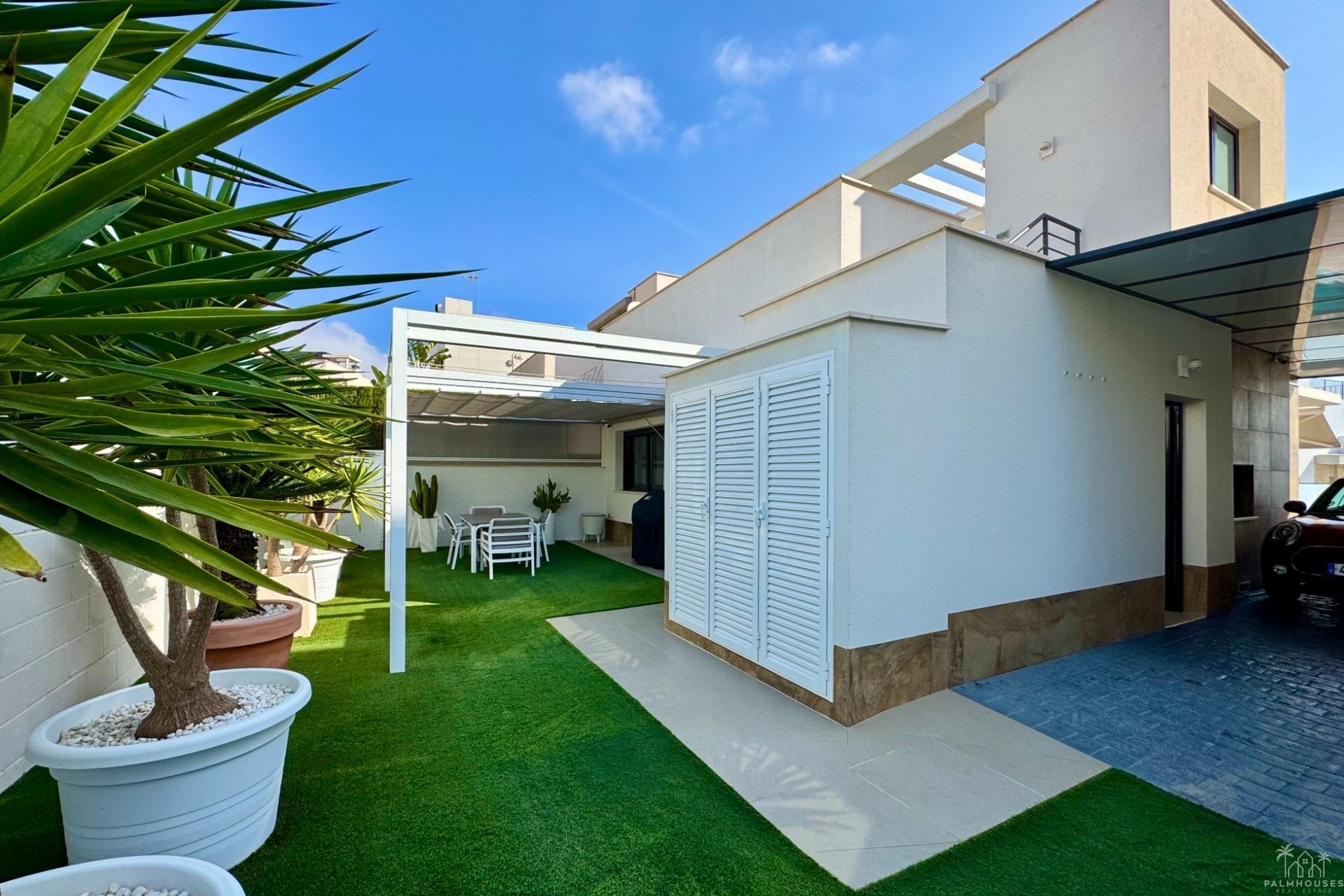 Herverkoop - Villa - San Miguel de Salinas - Bellavista