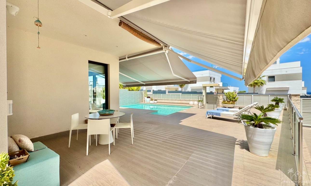 Herverkoop - Villa - San Miguel de Salinas - Bellavista