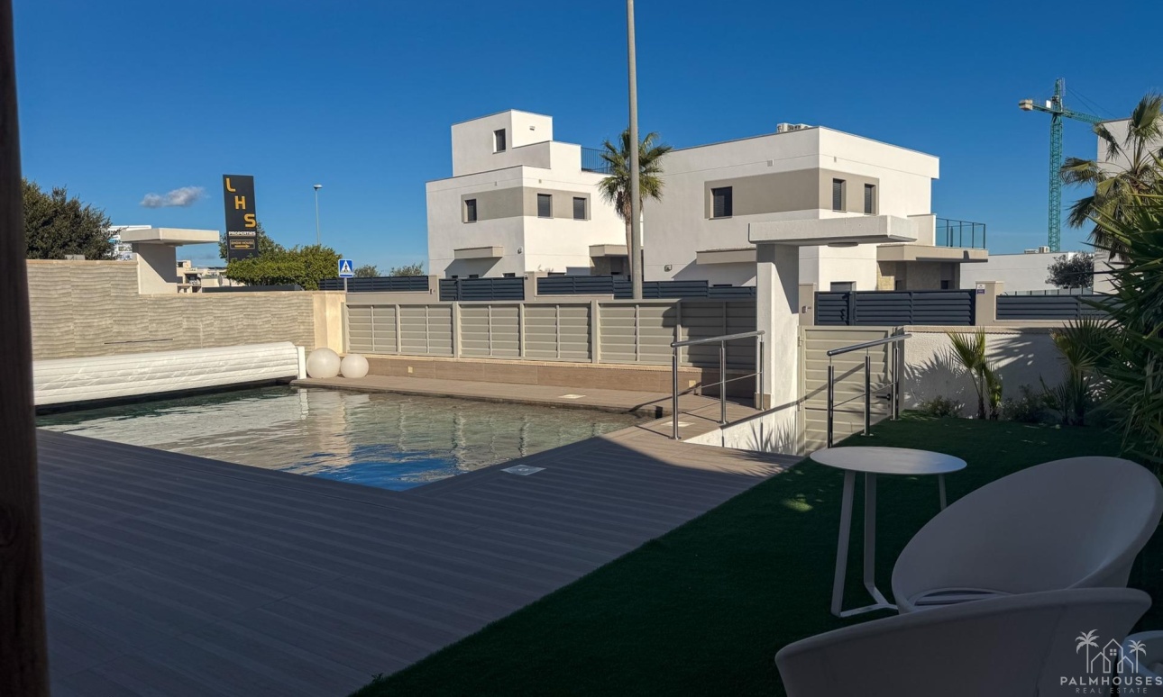 Herverkoop - Villa - San Miguel de Salinas - Bellavista
