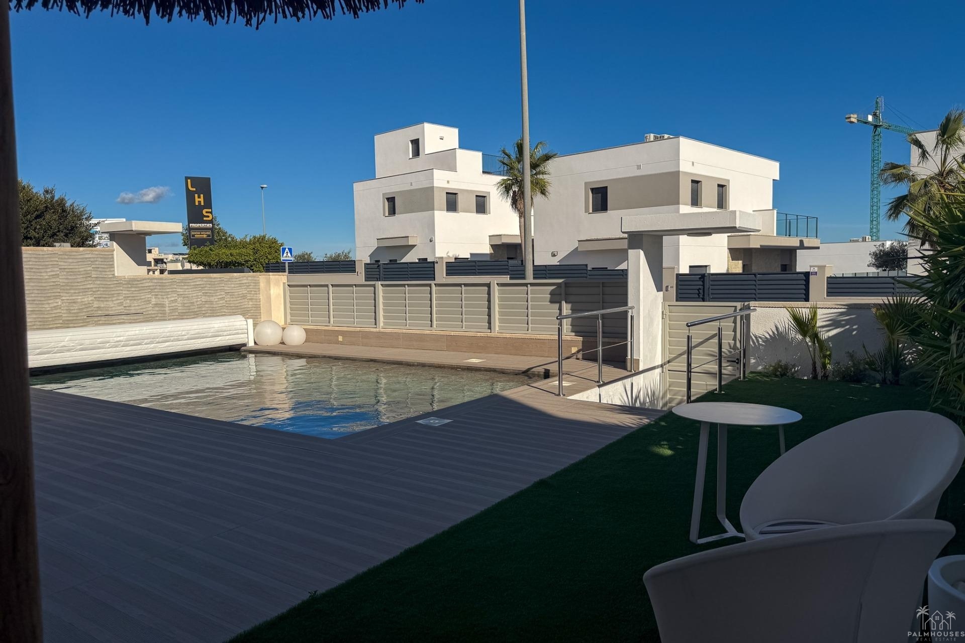 Herverkoop - Villa - San Miguel de Salinas - Bellavista