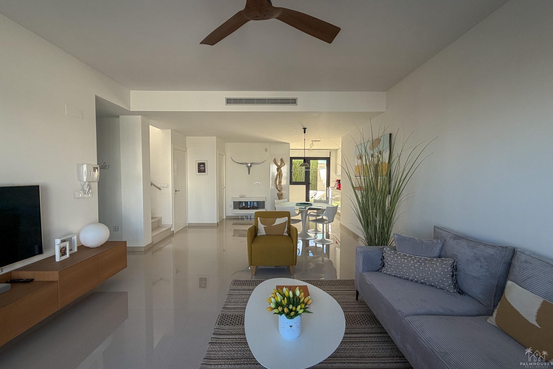 Herverkoop - Villa - San Miguel de Salinas - Bellavista