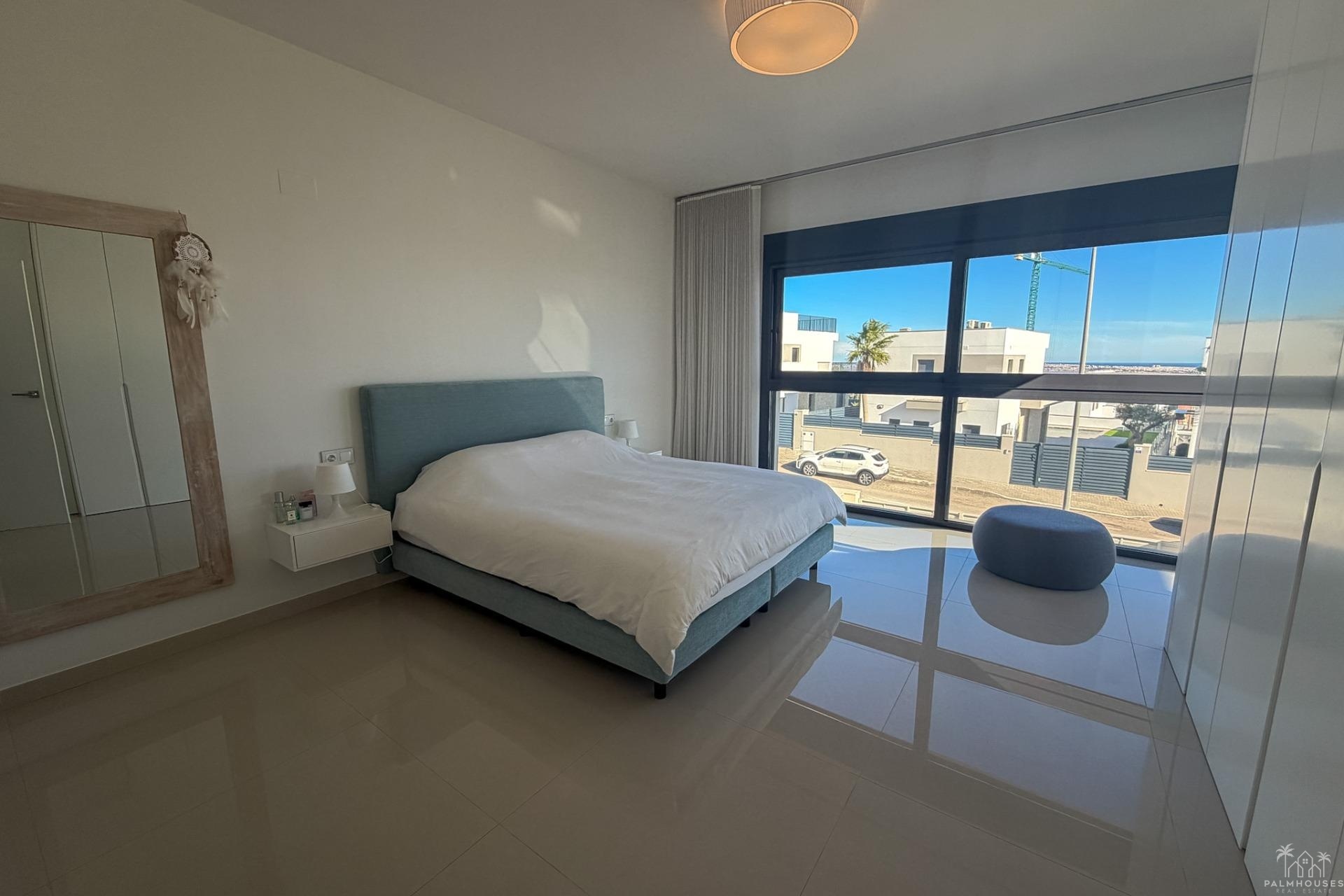 Herverkoop - Villa - San Miguel de Salinas - Bellavista