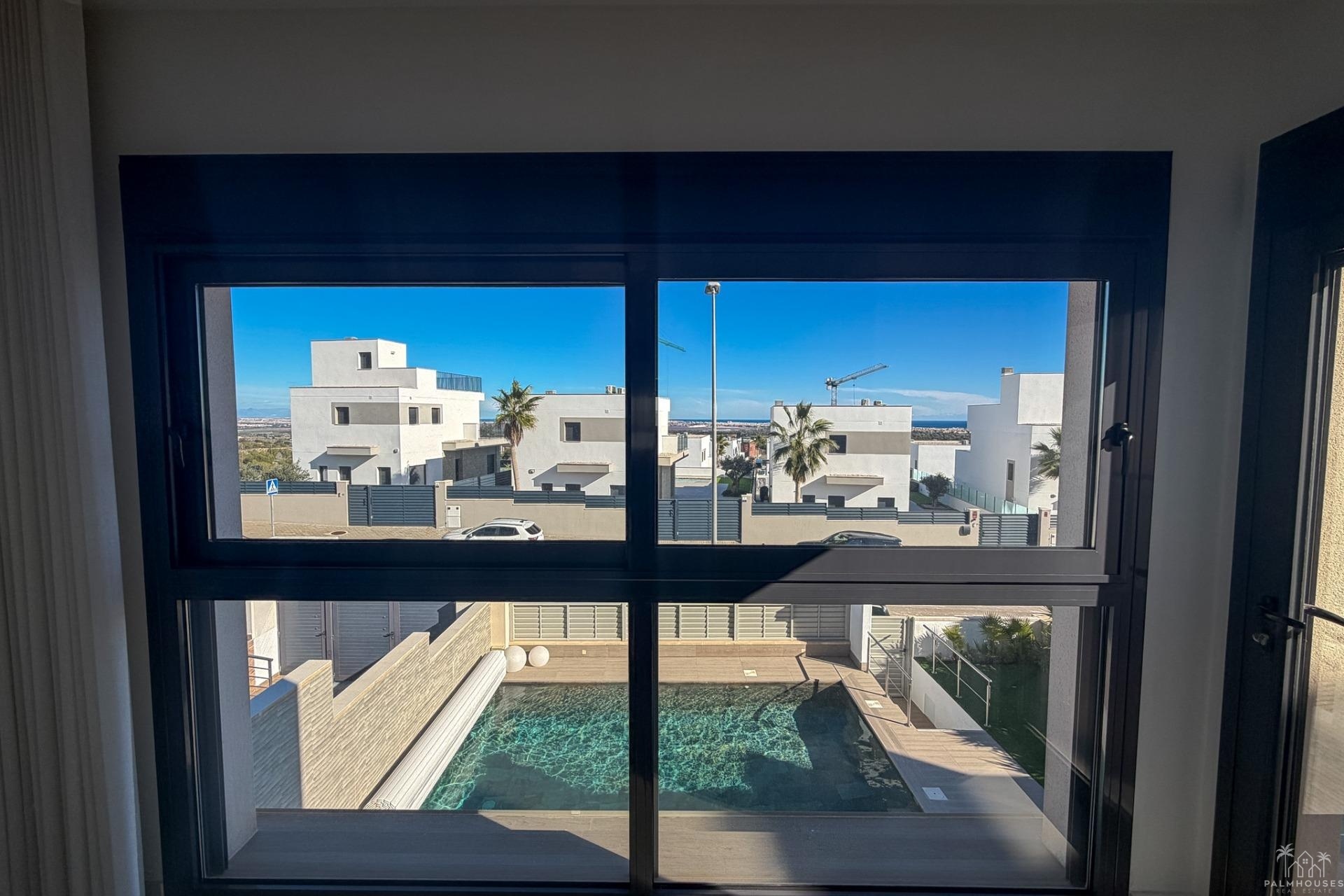 Herverkoop - Villa - San Miguel de Salinas - Bellavista