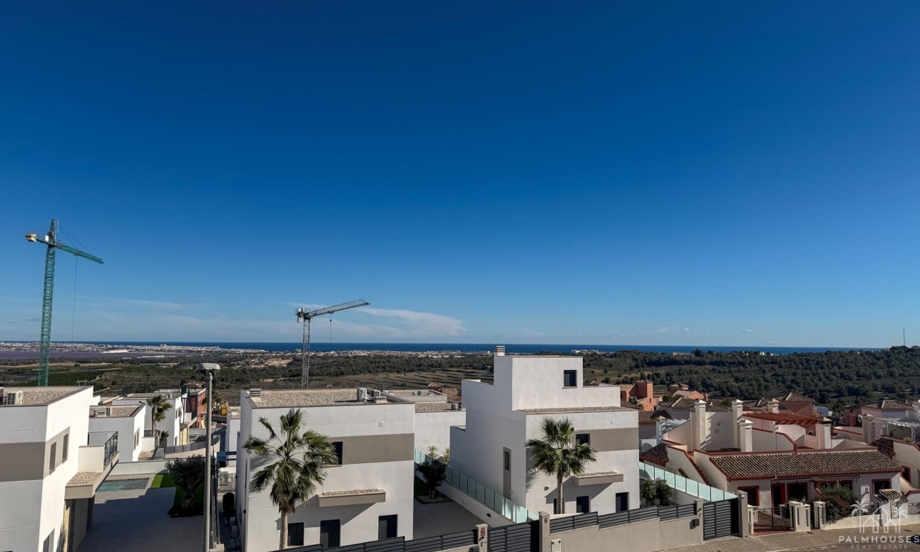 Herverkoop - Villa - San Miguel de Salinas - Bellavista