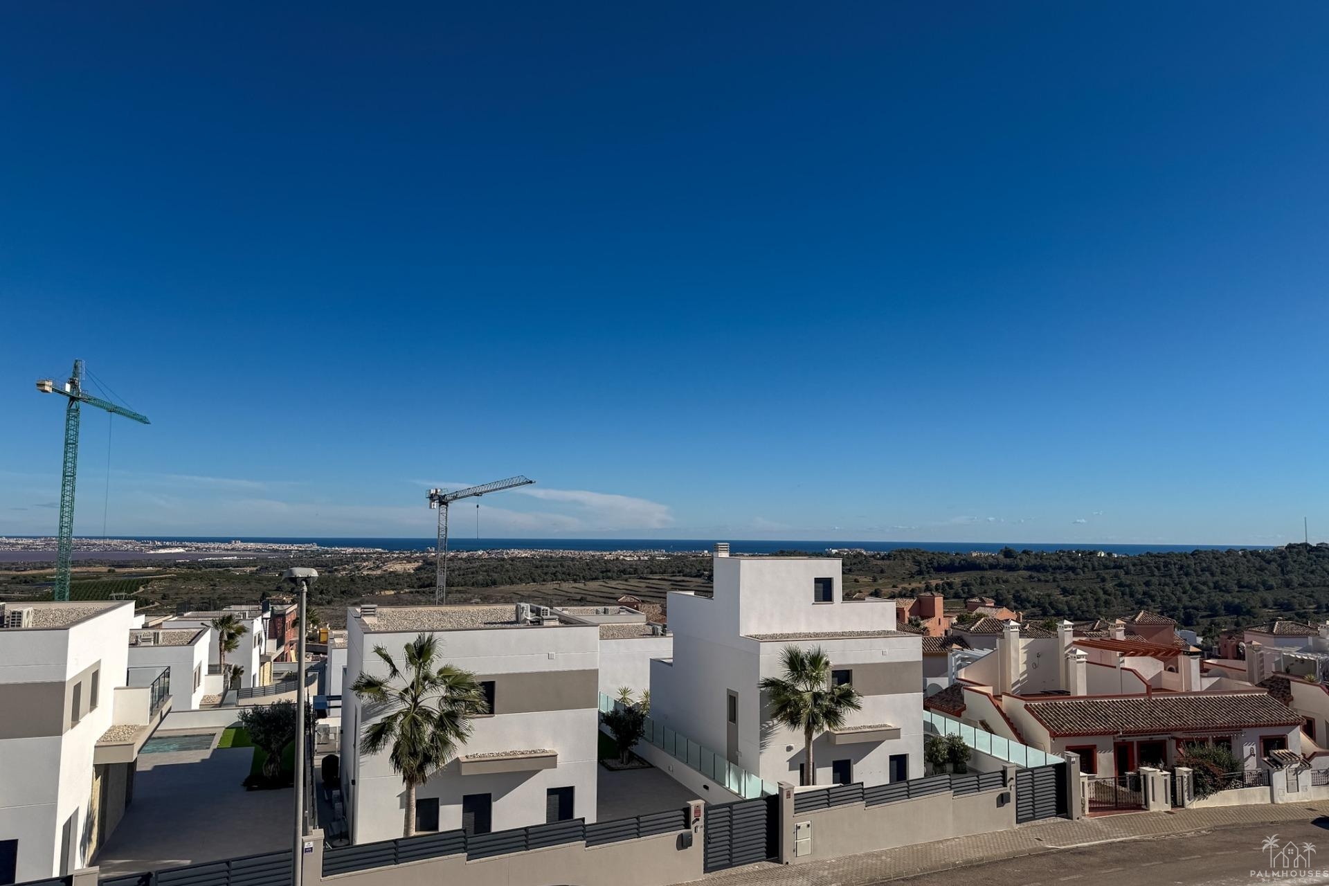 Herverkoop - Villa - San Miguel de Salinas - Bellavista