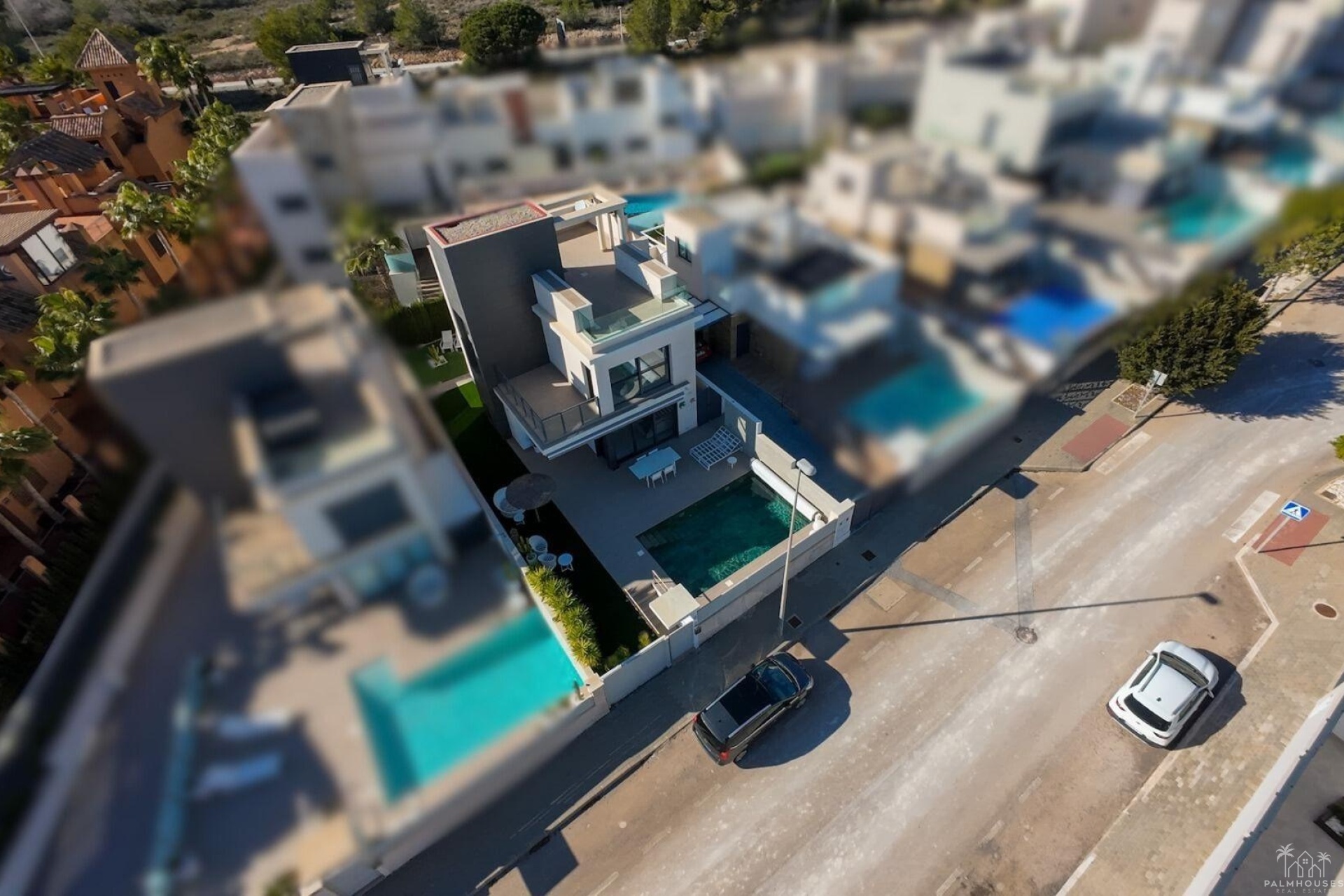 Herverkoop - Villa - San Miguel de Salinas - Bellavista