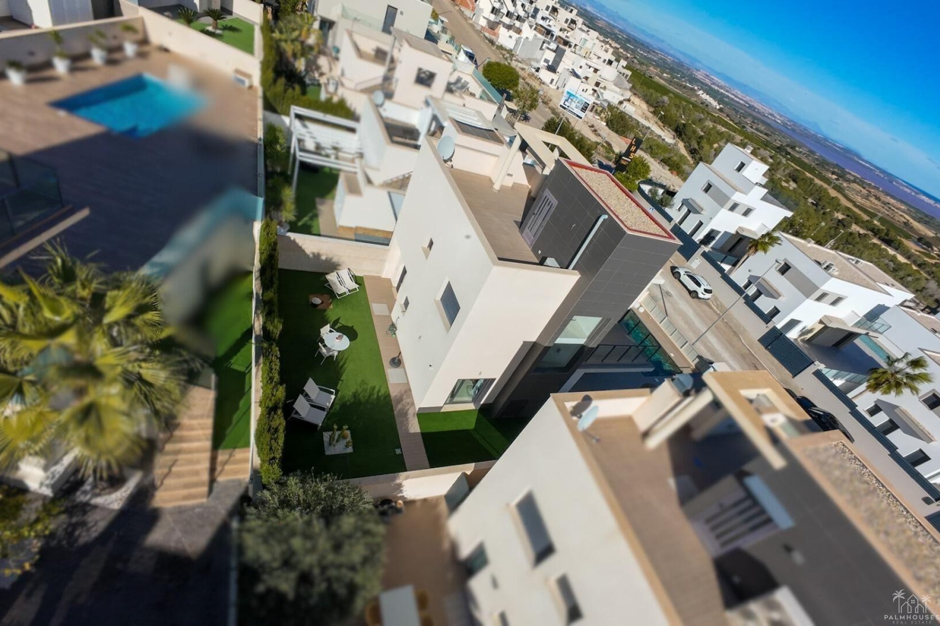 Herverkoop - Villa - San Miguel de Salinas - Bellavista