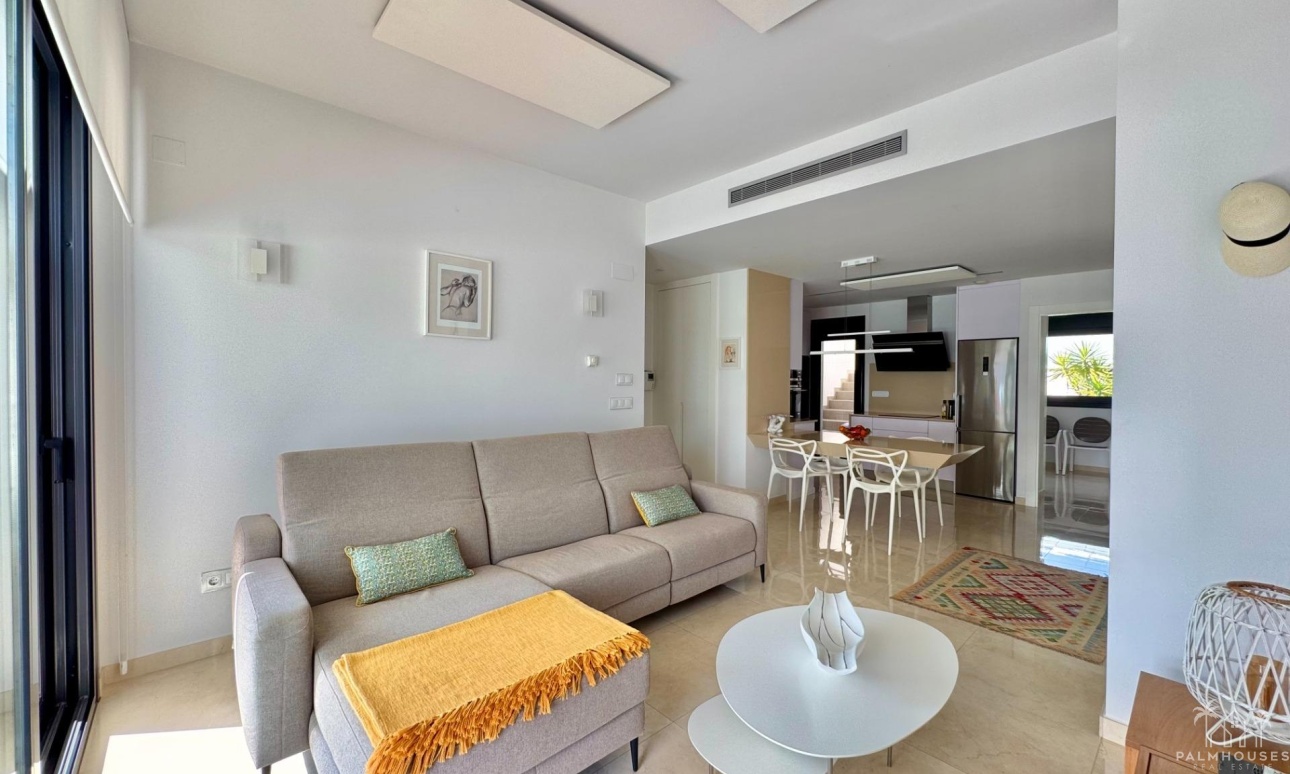 Herverkoop - Villa - San Miguel de Salinas - Bellavista