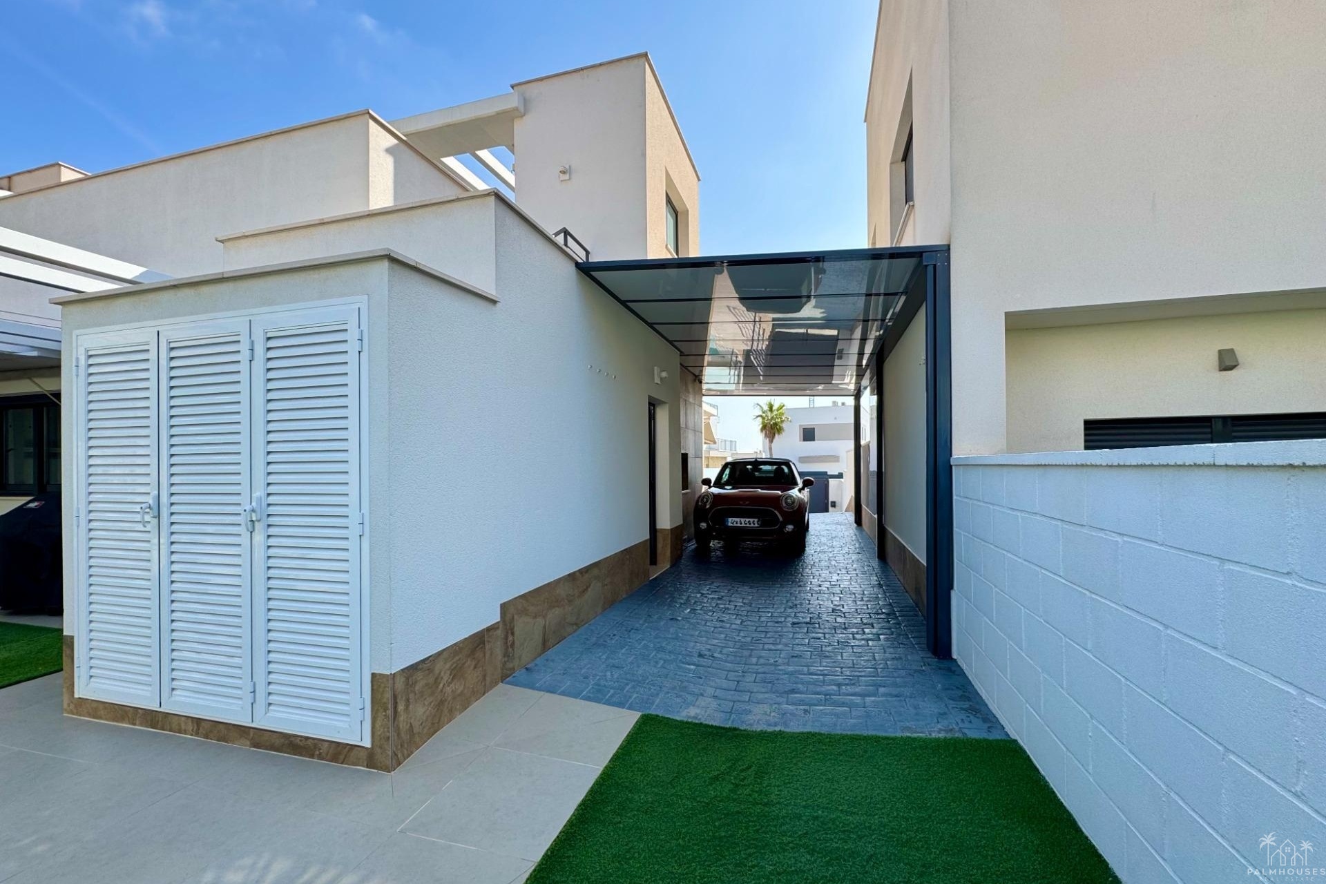 Herverkoop - Villa - San Miguel de Salinas - Bellavista