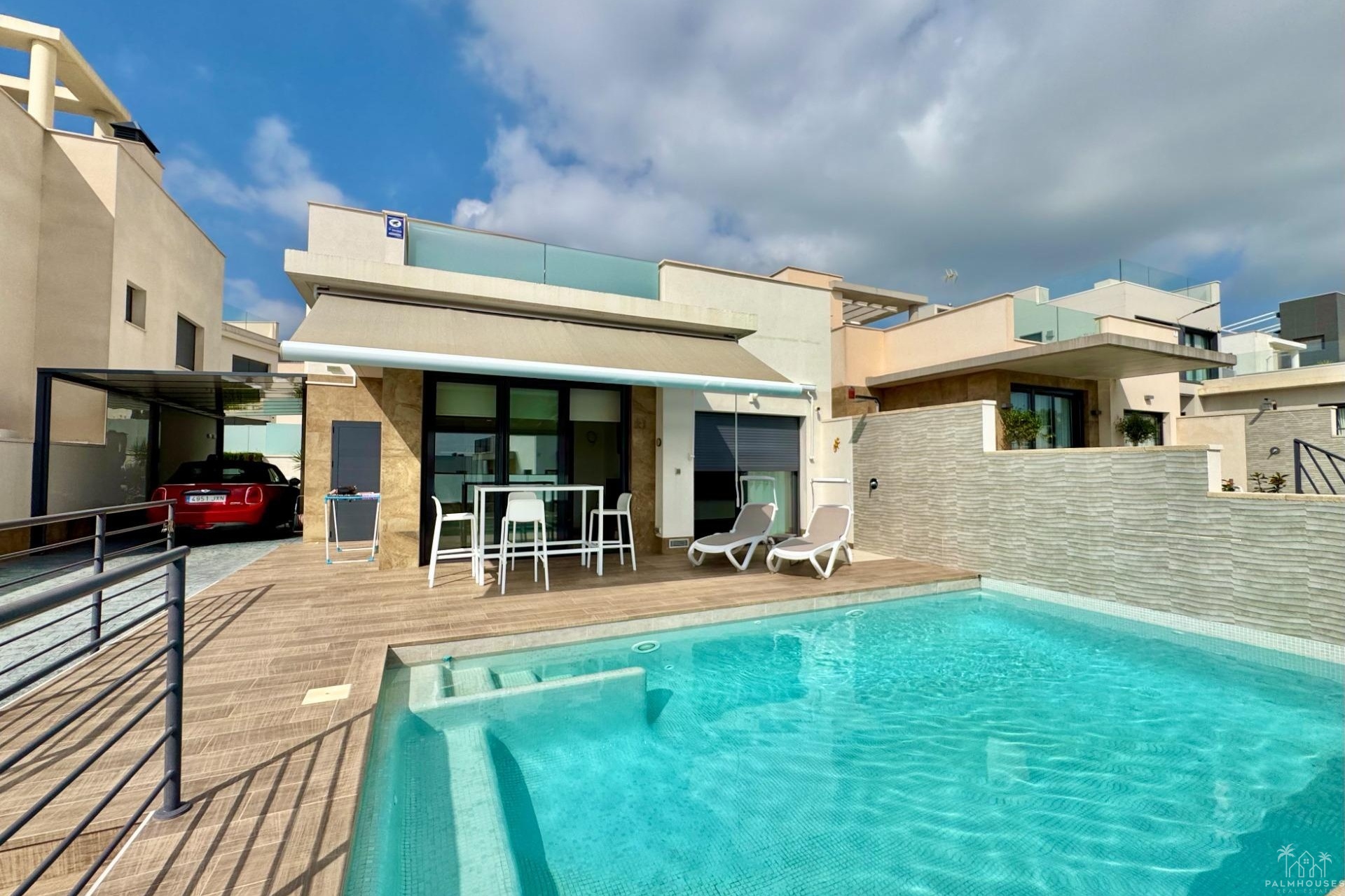 Herverkoop - Villa - San Miguel de Salinas - Bellavista