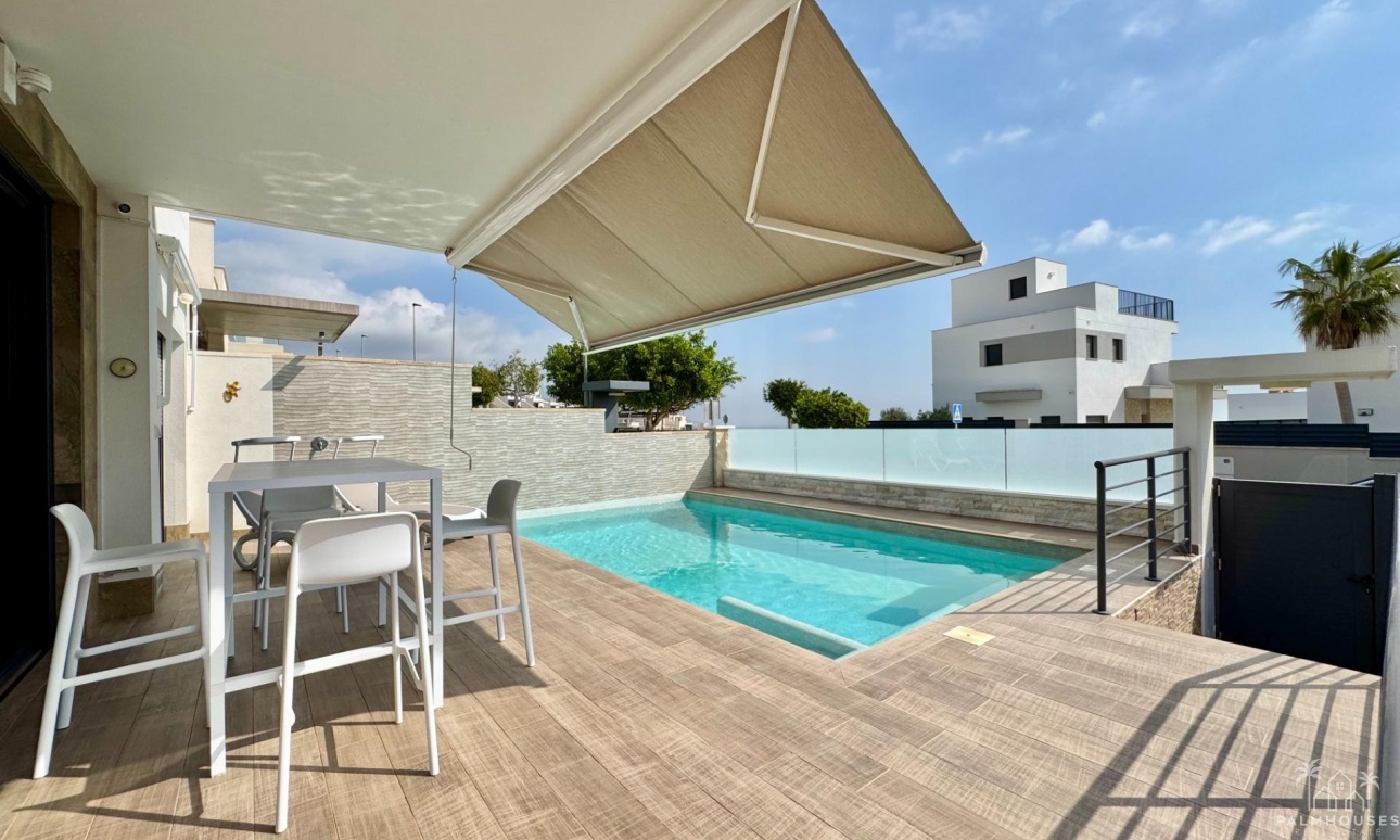 Herverkoop - Villa - San Miguel de Salinas - Bellavista