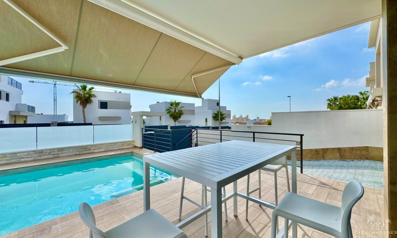 Herverkoop - Villa - San Miguel de Salinas - Bellavista