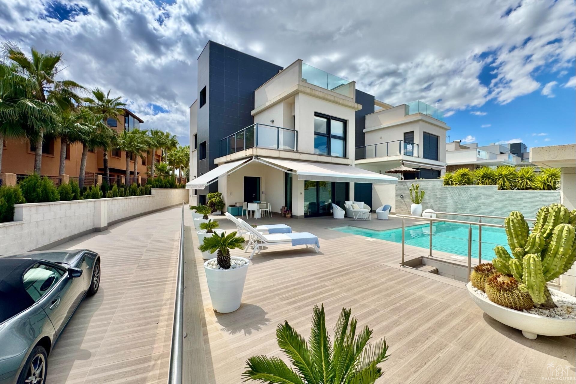 Herverkoop - Villa - San Miguel de Salinas - Bellavista