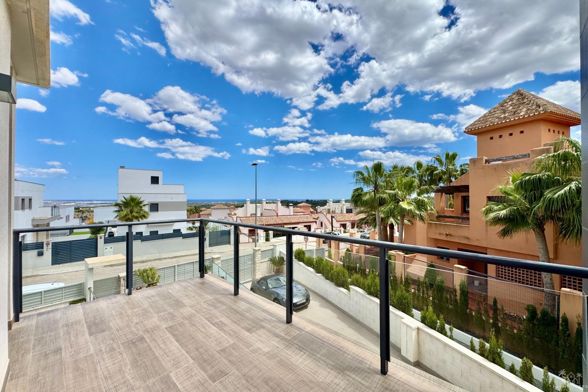 Herverkoop - Villa - San Miguel de Salinas - Bellavista