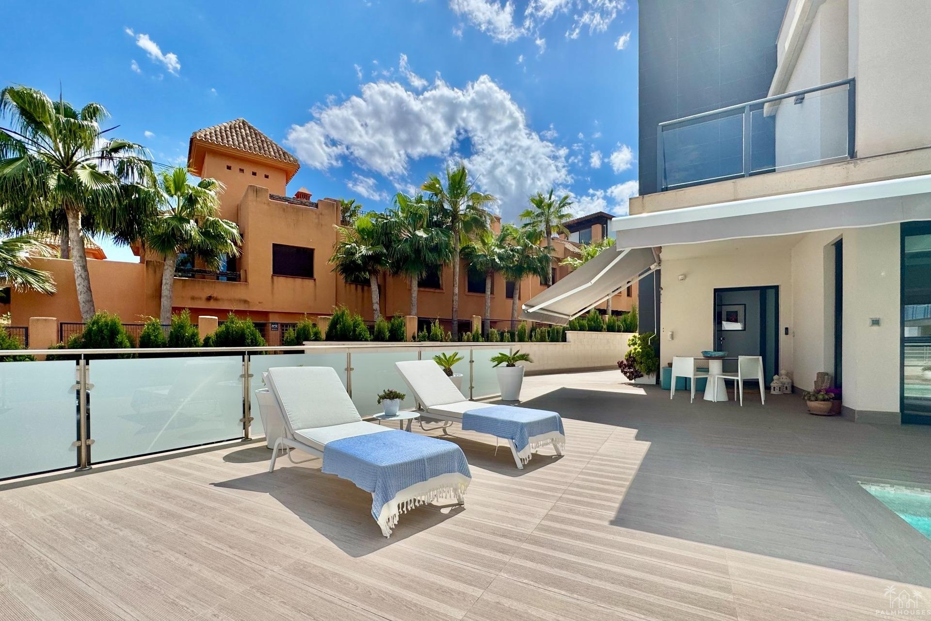 Herverkoop - Villa - San Miguel de Salinas - Bellavista