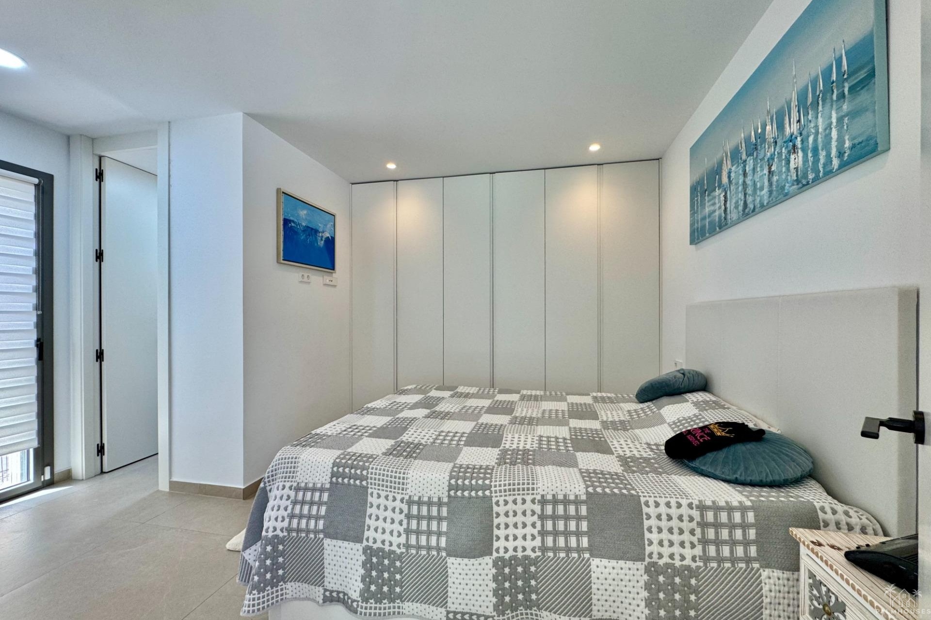 Herverkoop - Villa - San Miguel de Salinas - Blue Lagoon - Galán