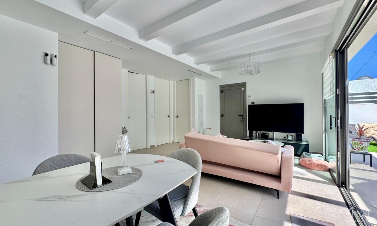 Herverkoop - Villa - San Miguel de Salinas - Blue Lagoon - Galán