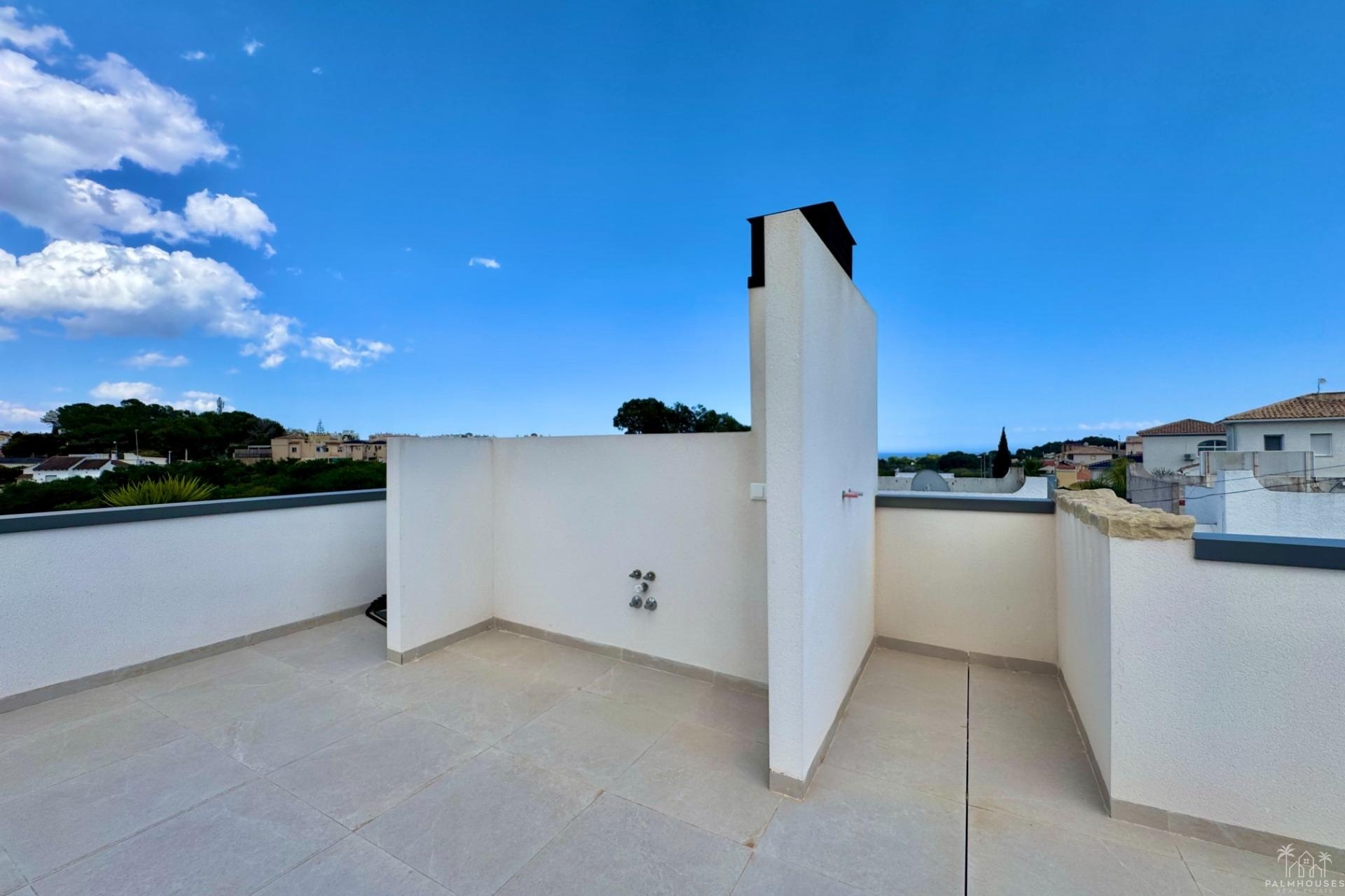 Herverkoop - Villa - San Miguel de Salinas - Blue Lagoon - Galán