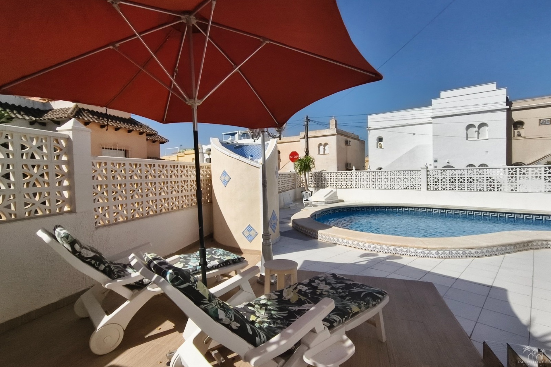 Herverkoop - Villa - San Miguel de Salinas - Blue Lagoon