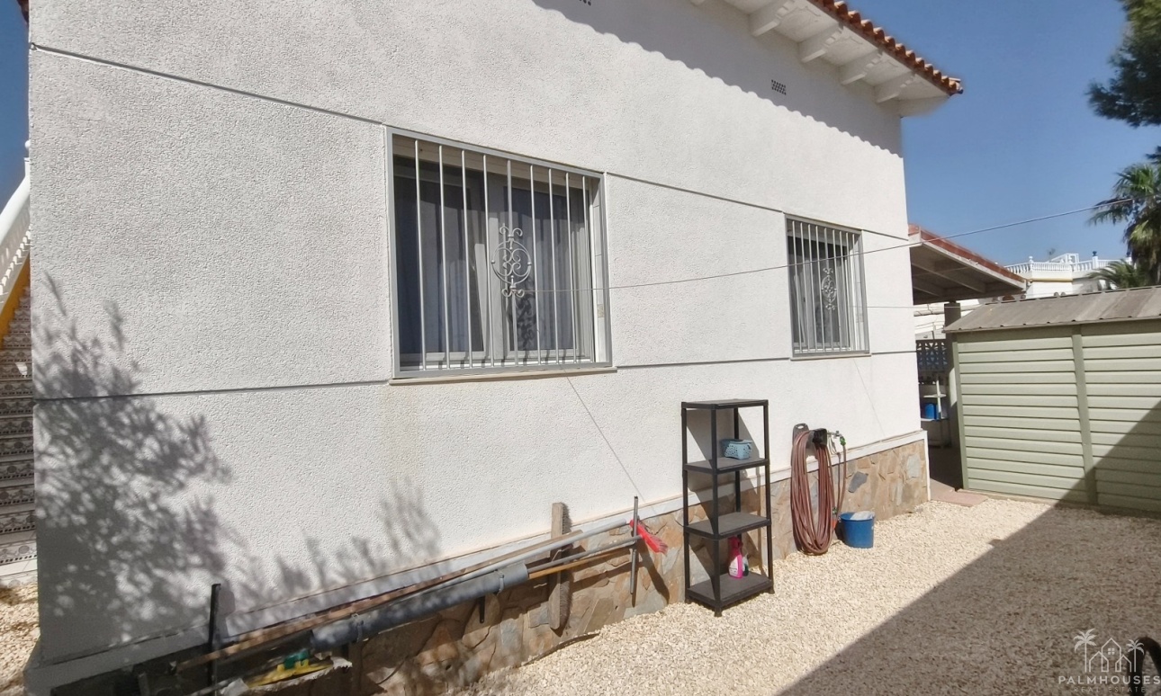 Herverkoop - Villa - San Miguel de Salinas - Blue Lagoon