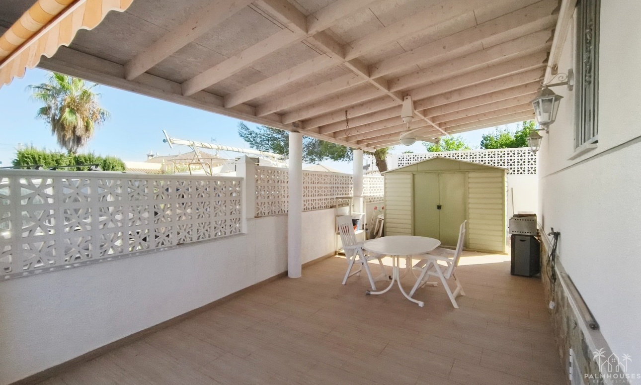Herverkoop - Villa - San Miguel de Salinas - Blue Lagoon