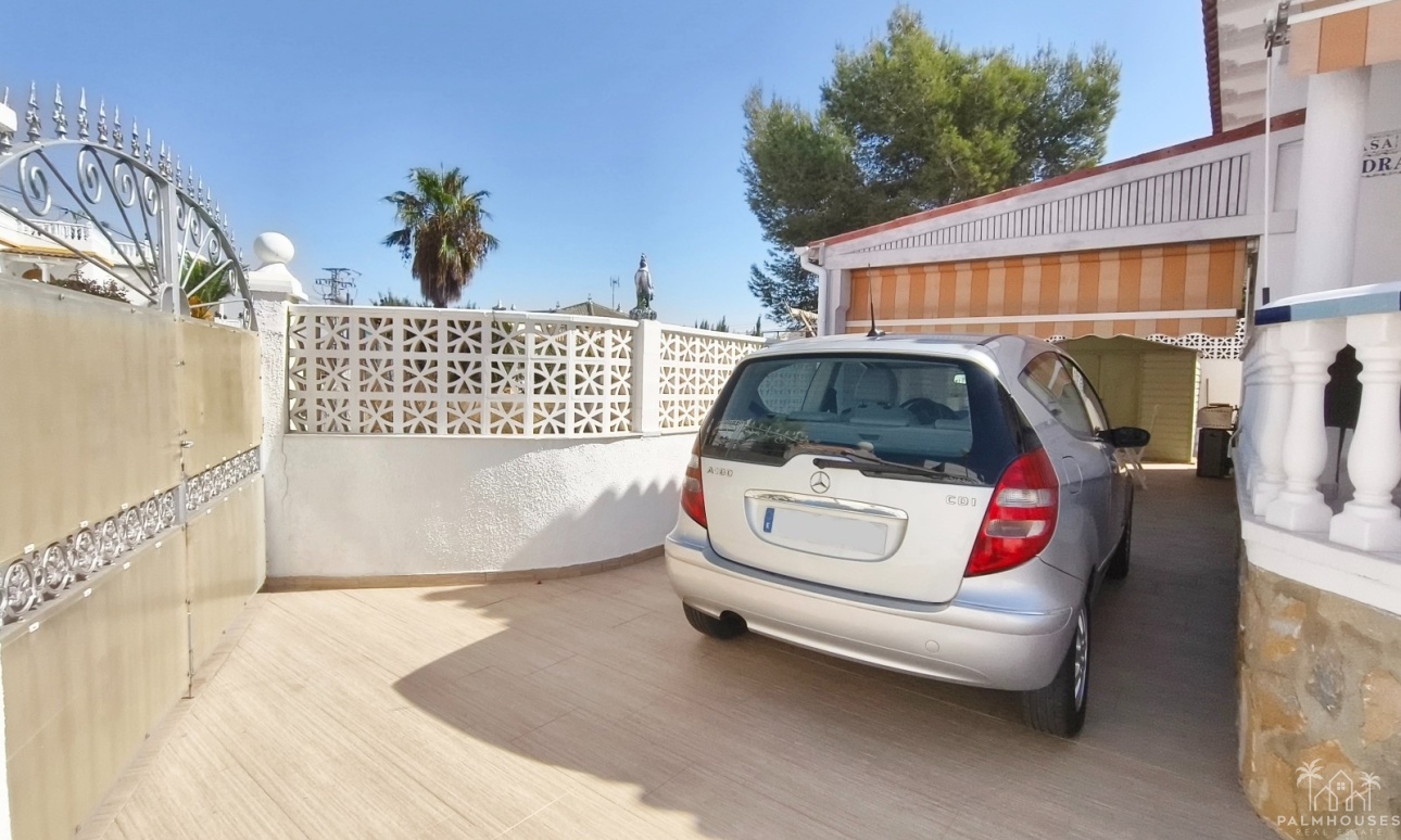 Herverkoop - Villa - San Miguel de Salinas - Blue Lagoon