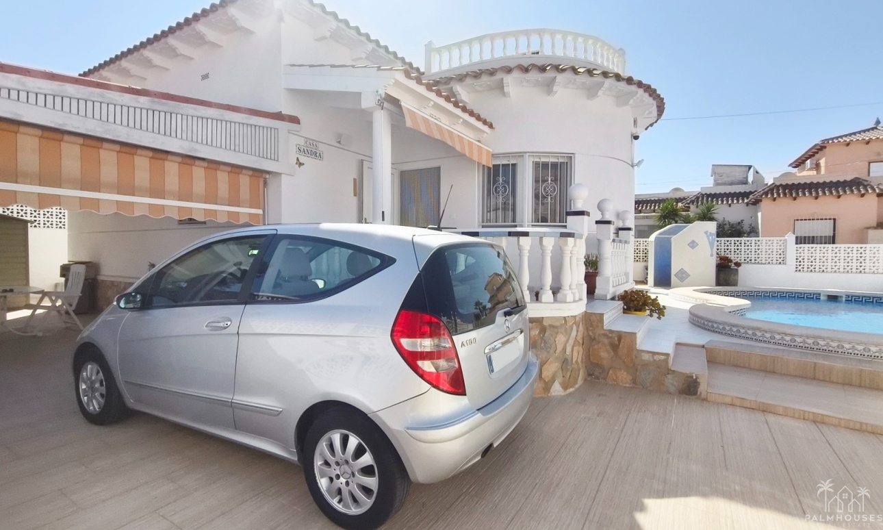 Herverkoop - Villa - San Miguel de Salinas - Blue Lagoon