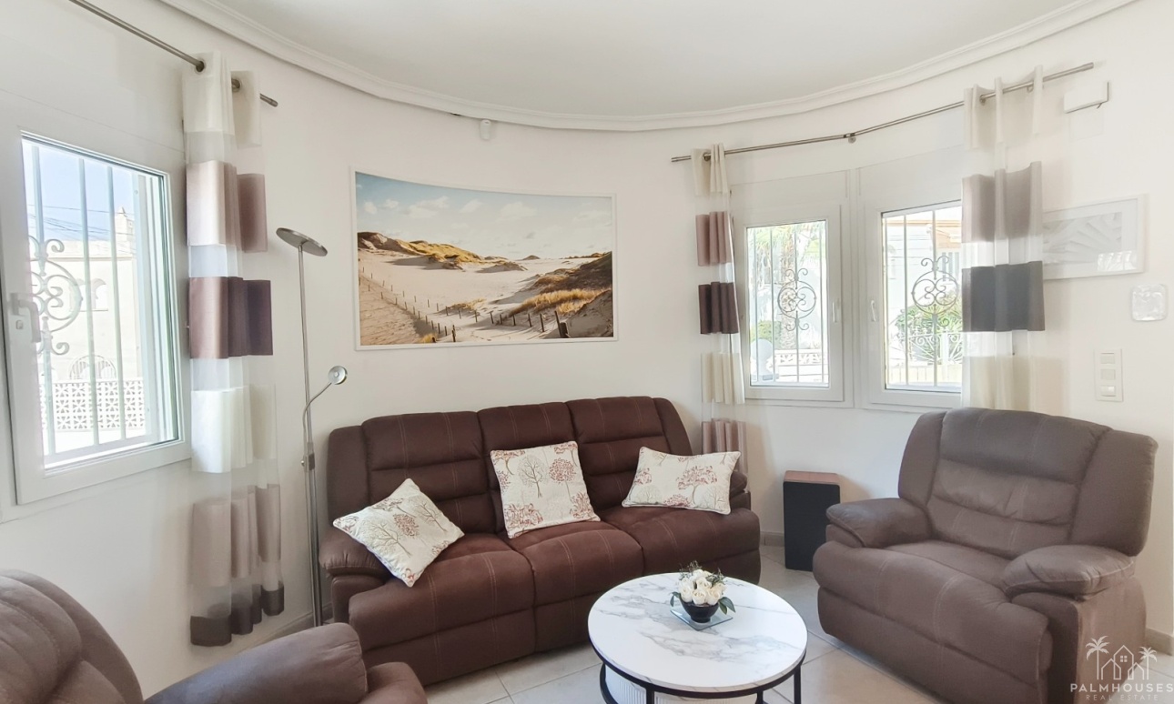 Herverkoop - Villa - San Miguel de Salinas - Blue Lagoon