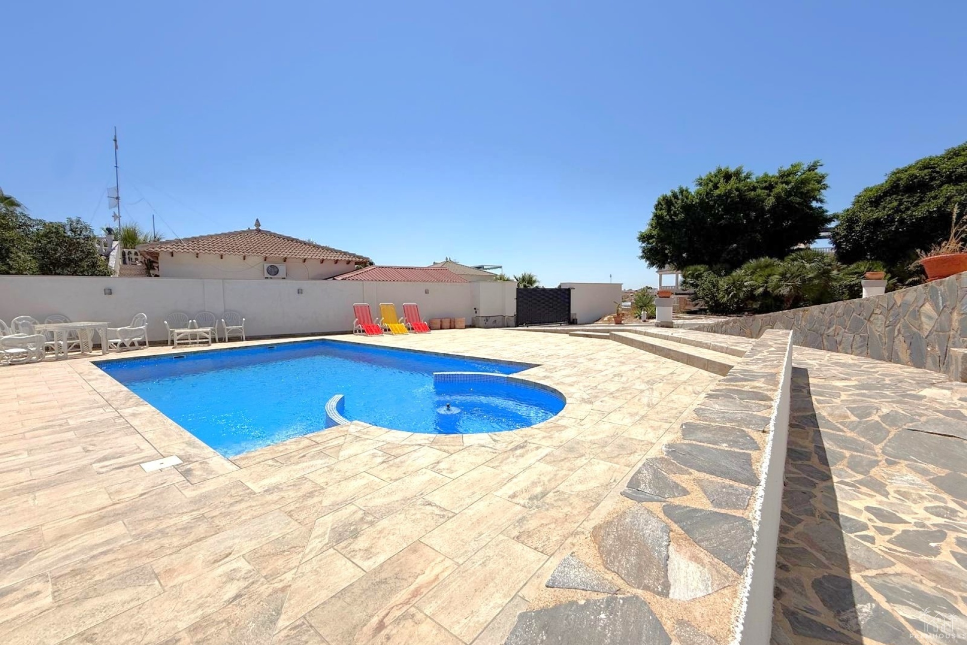 Herverkoop - Villa - San Miguel de Salinas - Blue Lagoon