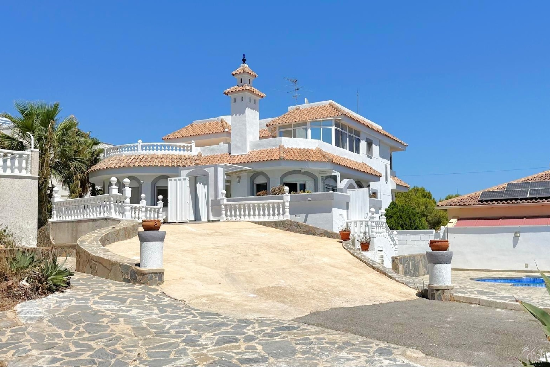 Herverkoop - Villa - San Miguel de Salinas - Blue Lagoon