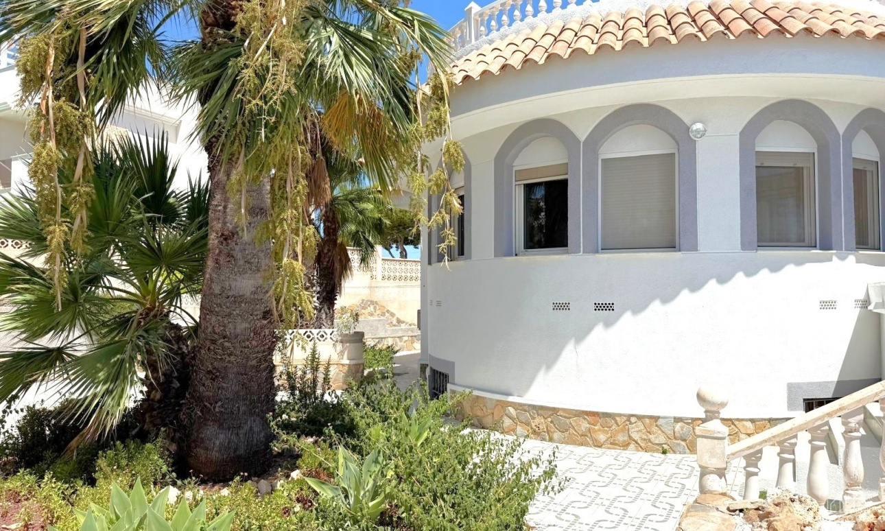 Herverkoop - Villa - San Miguel de Salinas - Blue Lagoon