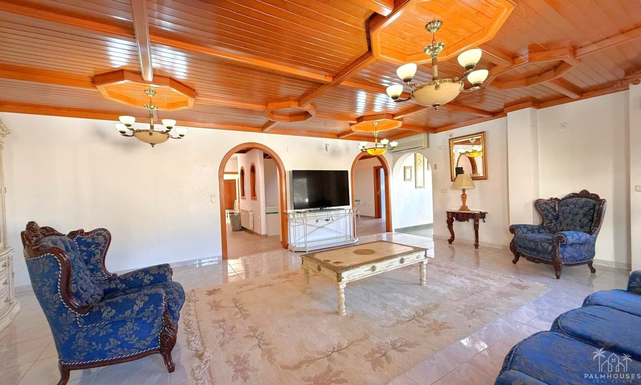 Herverkoop - Villa - San Miguel de Salinas - Blue Lagoon