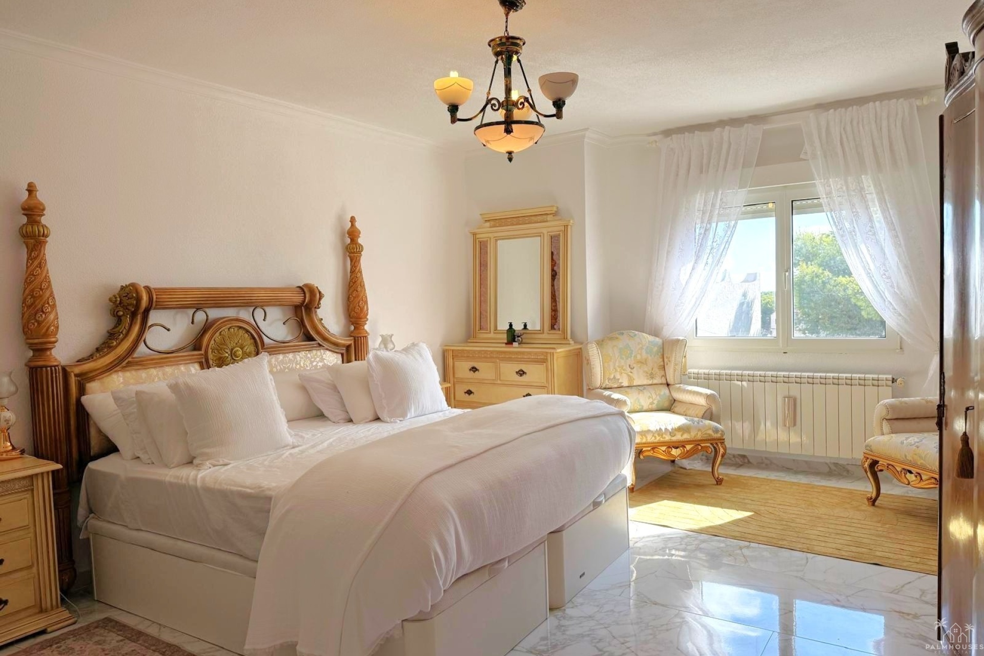 Herverkoop - Villa - San Miguel de Salinas - Blue Lagoon