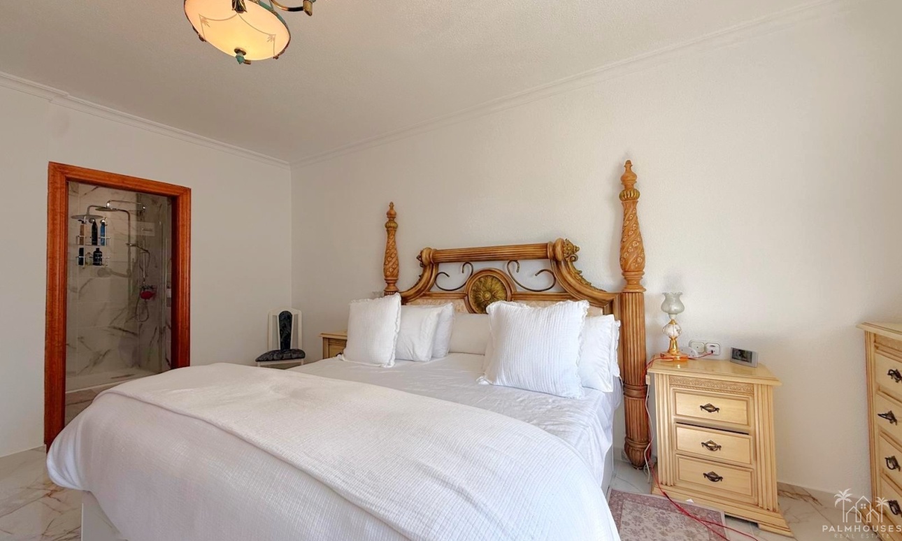Herverkoop - Villa - San Miguel de Salinas - Blue Lagoon