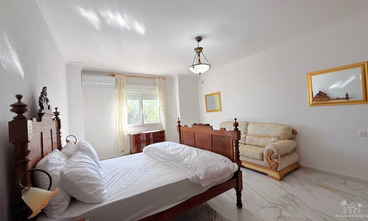 Herverkoop - Villa - San Miguel de Salinas - Blue Lagoon