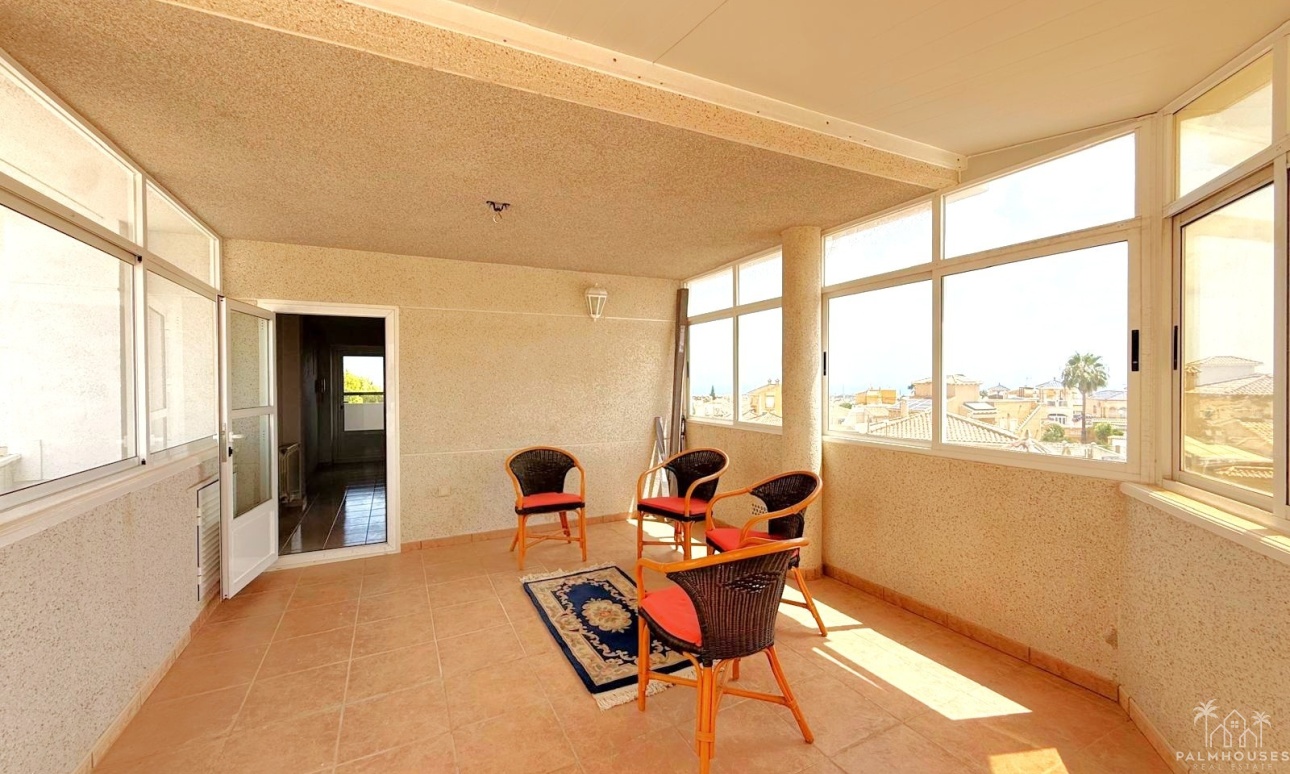 Herverkoop - Villa - San Miguel de Salinas - Blue Lagoon