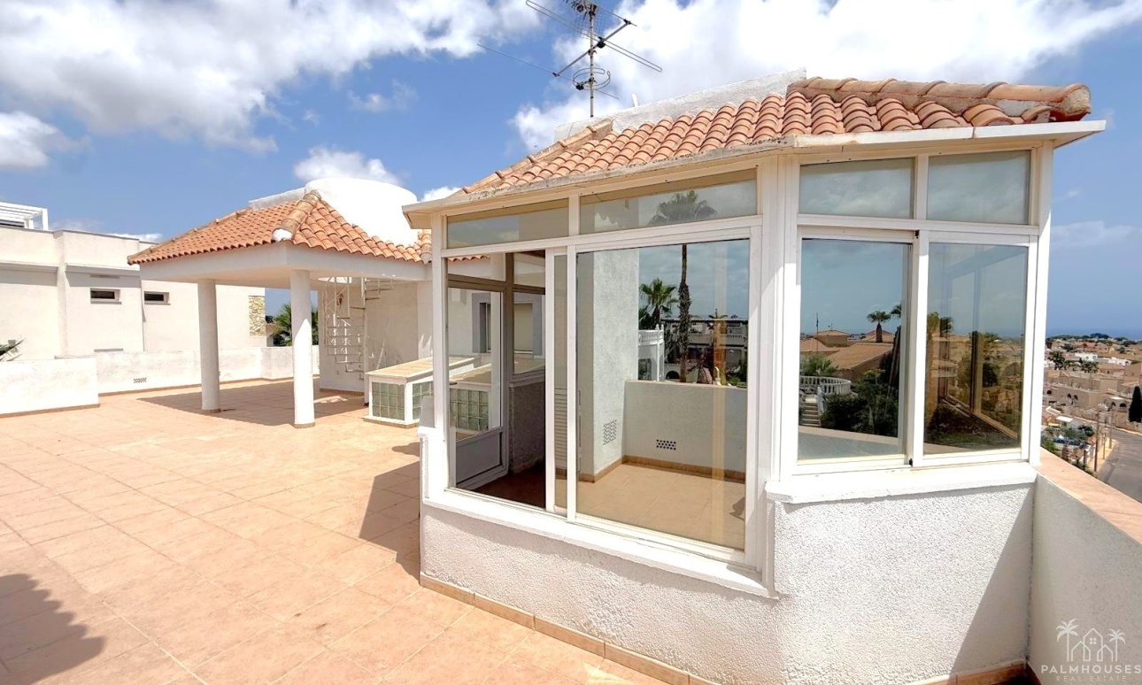 Herverkoop - Villa - San Miguel de Salinas - Blue Lagoon