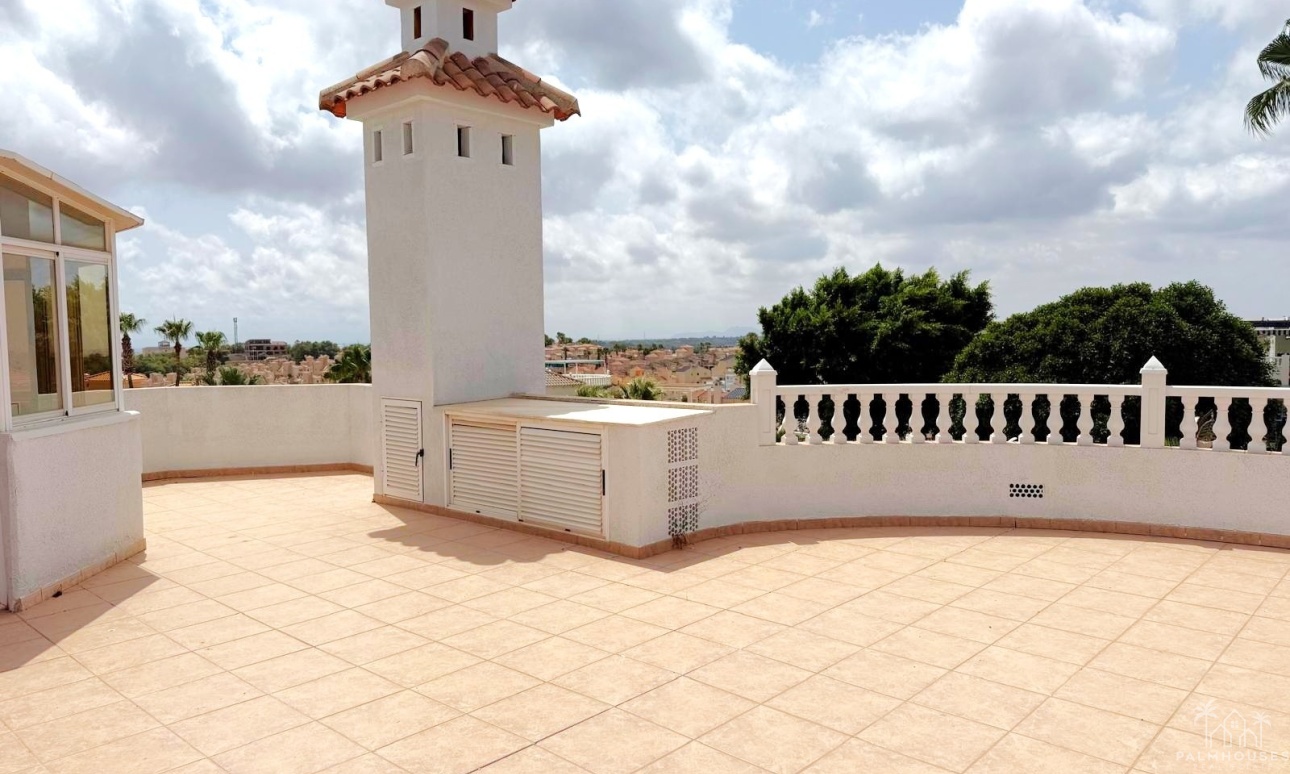Herverkoop - Villa - San Miguel de Salinas - Blue Lagoon