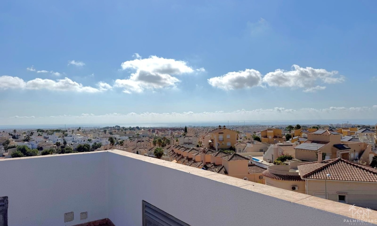 Herverkoop - Villa - San Miguel de Salinas - Blue Lagoon
