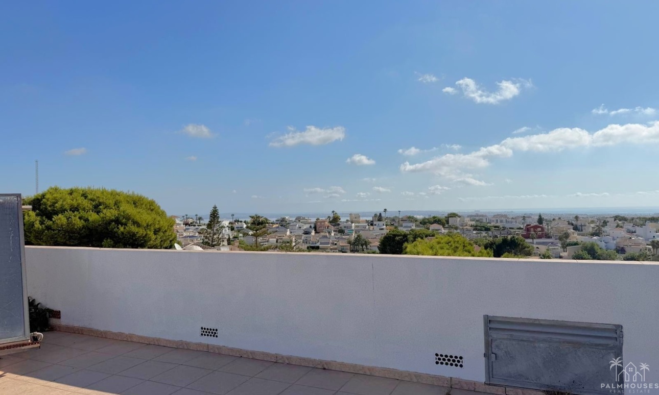 Herverkoop - Villa - San Miguel de Salinas - Blue Lagoon
