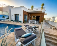 Herverkoop - Villa - San Miguel de Salinas - Inland